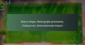 Marco Rojas: Belangrijke prestaties, Clubsucces, Internationale impact
